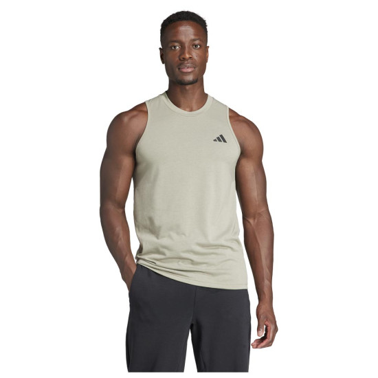 Adidas Ανδρική αμάνικη μπλούζα Train-Essentials FR SL Adidas Ανδρική αμάνικη μπλούζα Train-Essentials FR SL